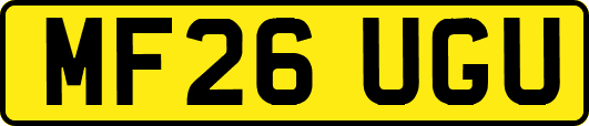 MF26UGU