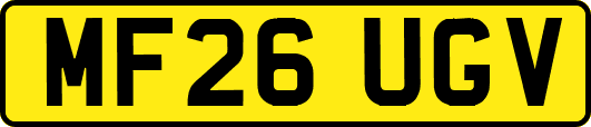 MF26UGV