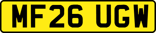 MF26UGW