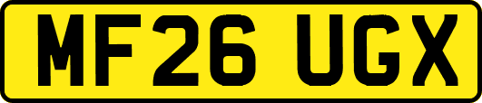 MF26UGX