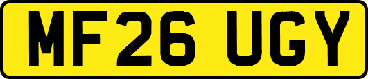 MF26UGY
