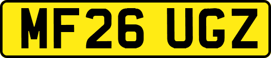 MF26UGZ