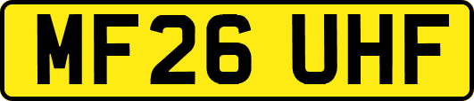 MF26UHF