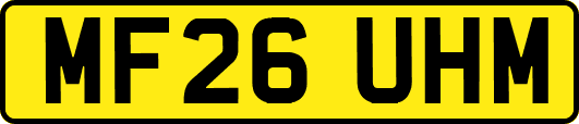 MF26UHM