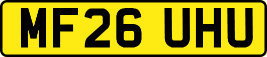 MF26UHU