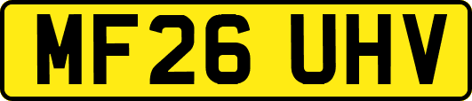 MF26UHV