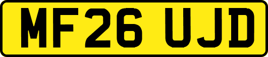 MF26UJD
