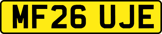 MF26UJE