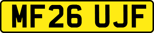 MF26UJF