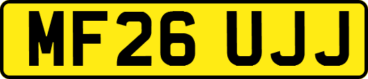 MF26UJJ