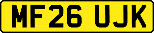 MF26UJK