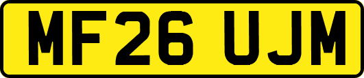 MF26UJM