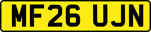 MF26UJN