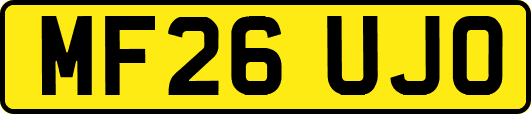 MF26UJO