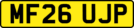 MF26UJP