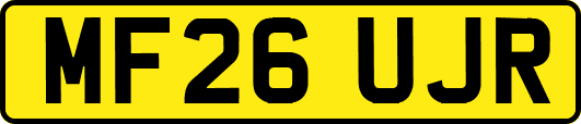 MF26UJR