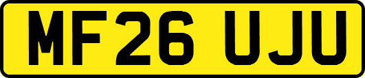 MF26UJU
