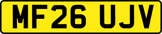 MF26UJV
