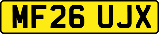 MF26UJX