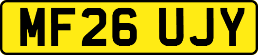 MF26UJY