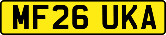 MF26UKA