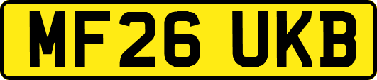 MF26UKB