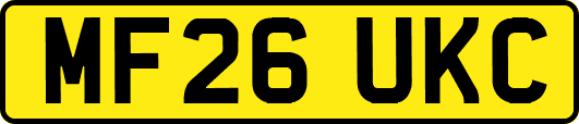 MF26UKC