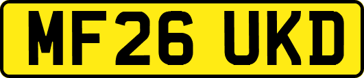 MF26UKD