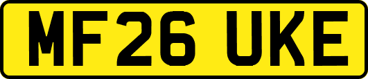 MF26UKE