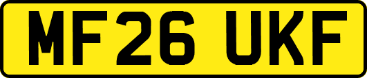 MF26UKF