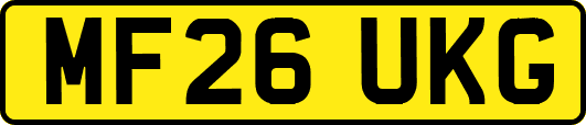 MF26UKG