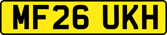 MF26UKH