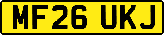 MF26UKJ
