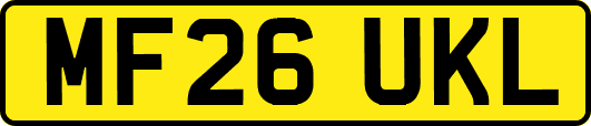 MF26UKL