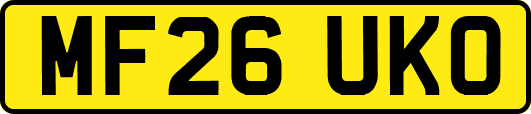 MF26UKO