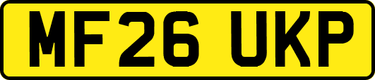 MF26UKP