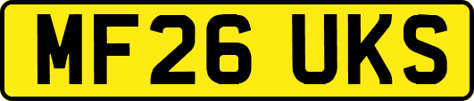 MF26UKS