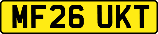 MF26UKT