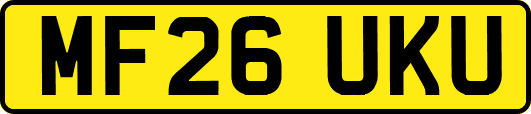 MF26UKU