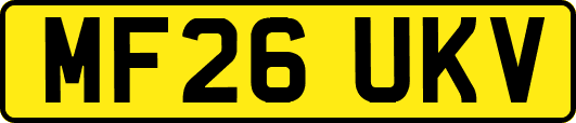 MF26UKV