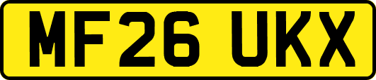 MF26UKX