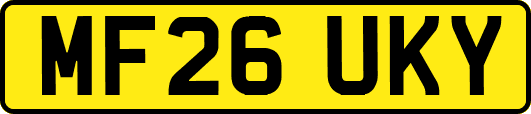 MF26UKY