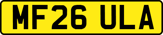 MF26ULA