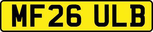 MF26ULB