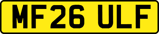 MF26ULF