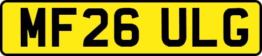 MF26ULG