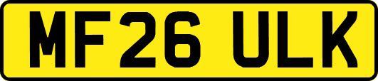 MF26ULK