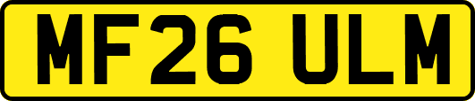 MF26ULM