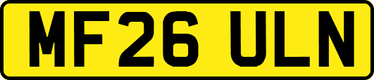 MF26ULN