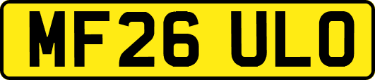 MF26ULO